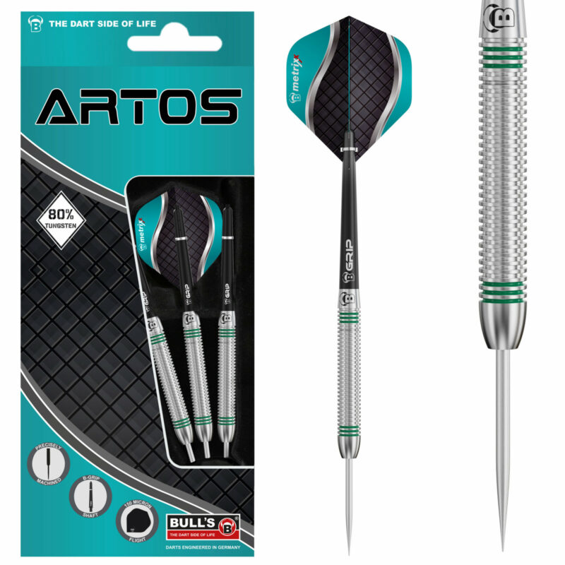 BULL'S Artos AR1 Steeldarts