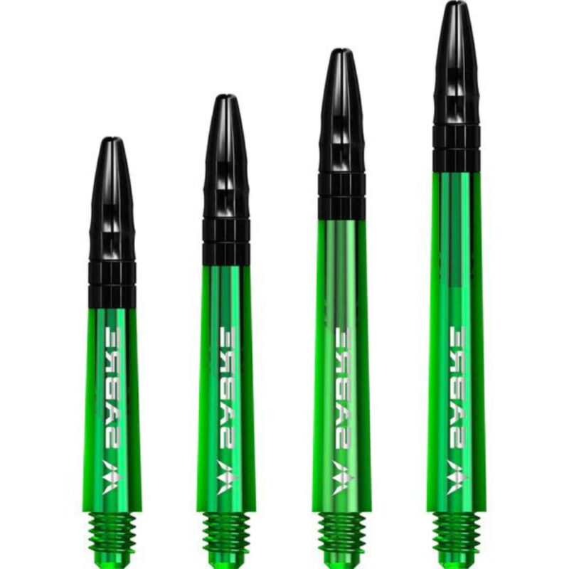 Mission Sabre Shafts Grün Schwarz