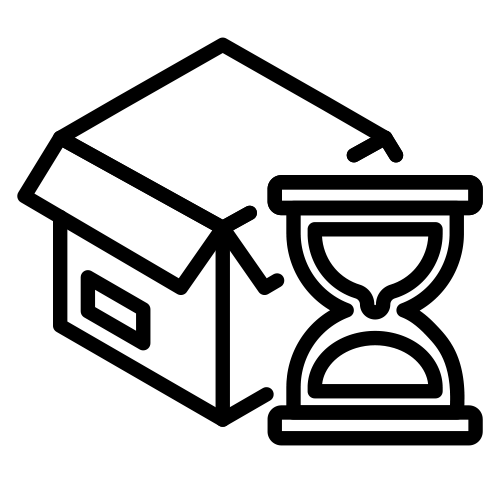 Icon schneller Versand
