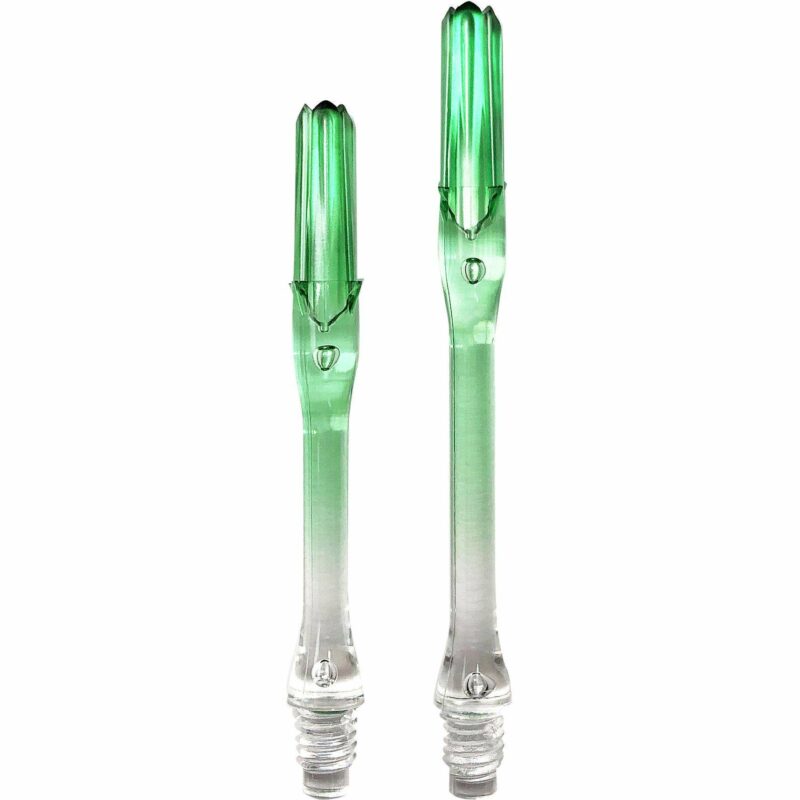 L-Style L-Shaft Locked Slim N9 Gradient Clear Grün