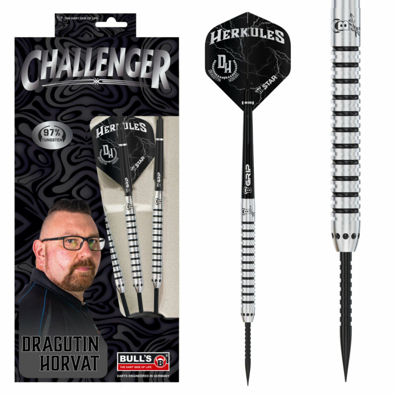 BULL'S Dragutin Horvat Steeldarts