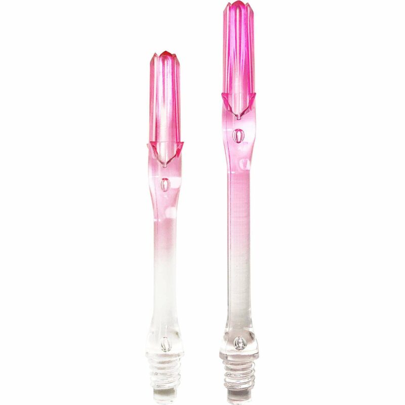 L-Style L-Shaft Locked Slim N9 Gradient Clear Pink