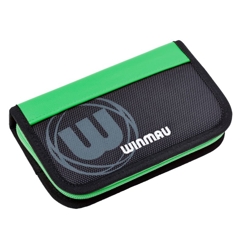 Winmau Urban-Pro Dart Case Grün