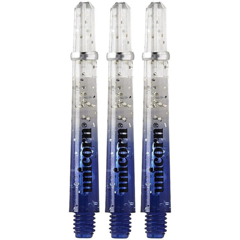 Unicorn Gripper 4 Elements Two Tone Shafts Blau