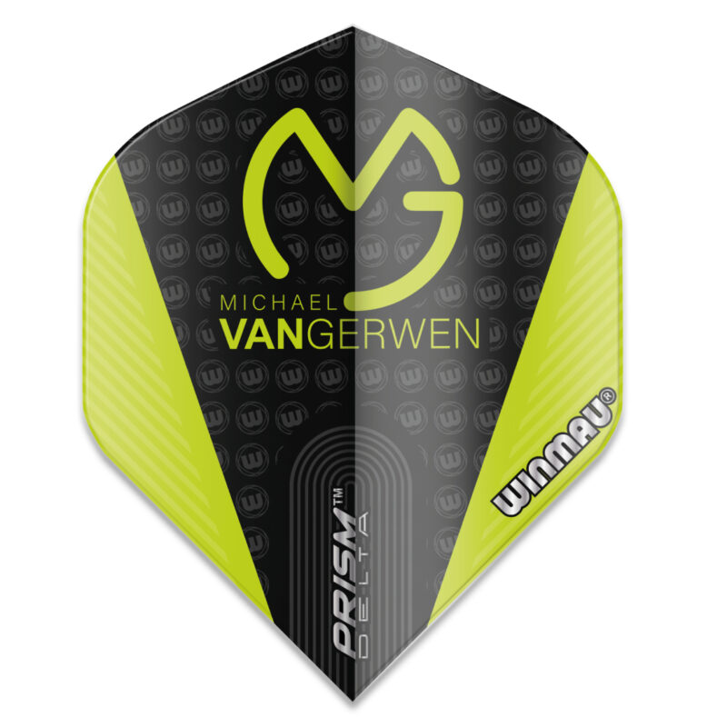 Winmau Michael van Gerwen Prism Delta Flights Standard - V2