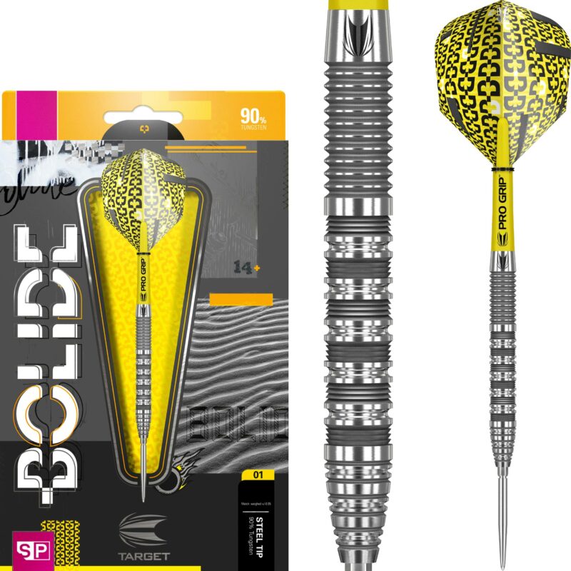 Target Bolide 01 Swiss Point Steeldarts
