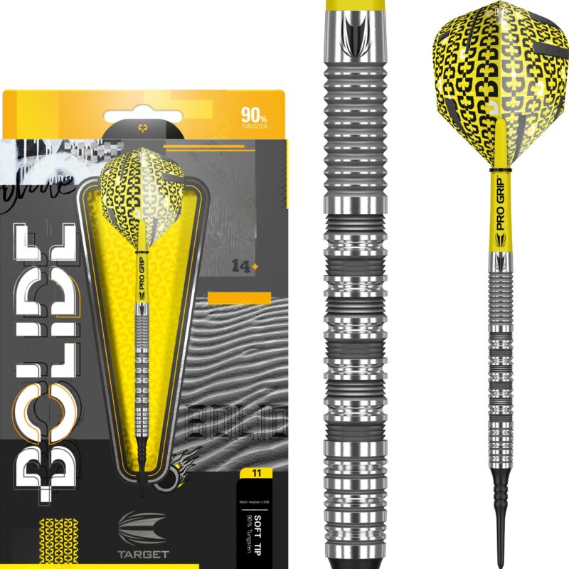 Target Bolide 11 Softdarts