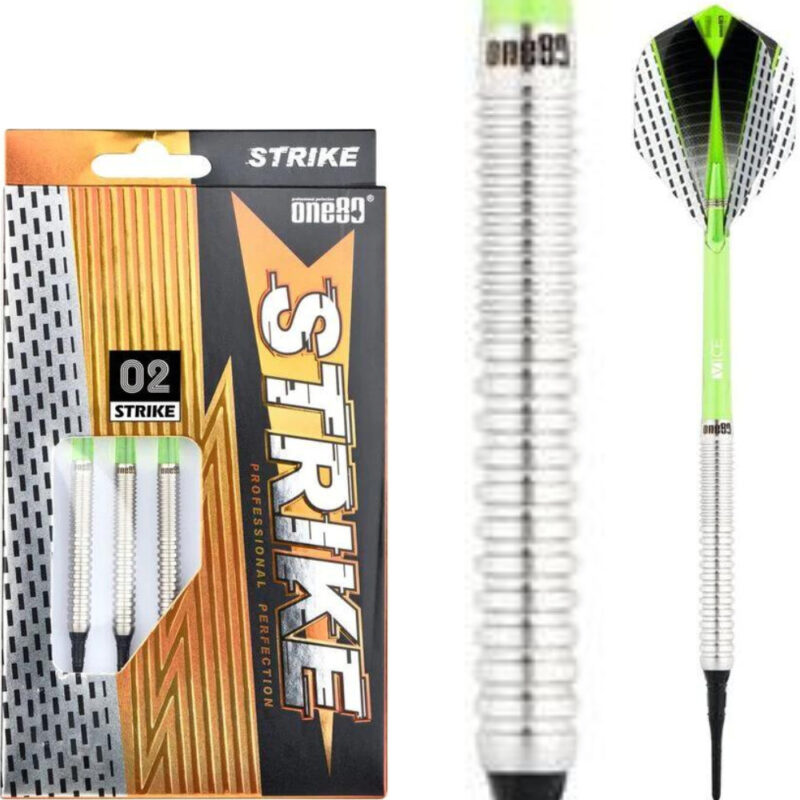 One80 Strike 02 Softdarts