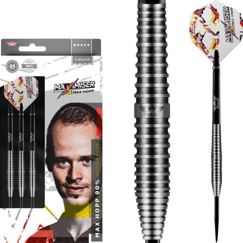 BULL'S NL Max Hopp E4 Steeldarts