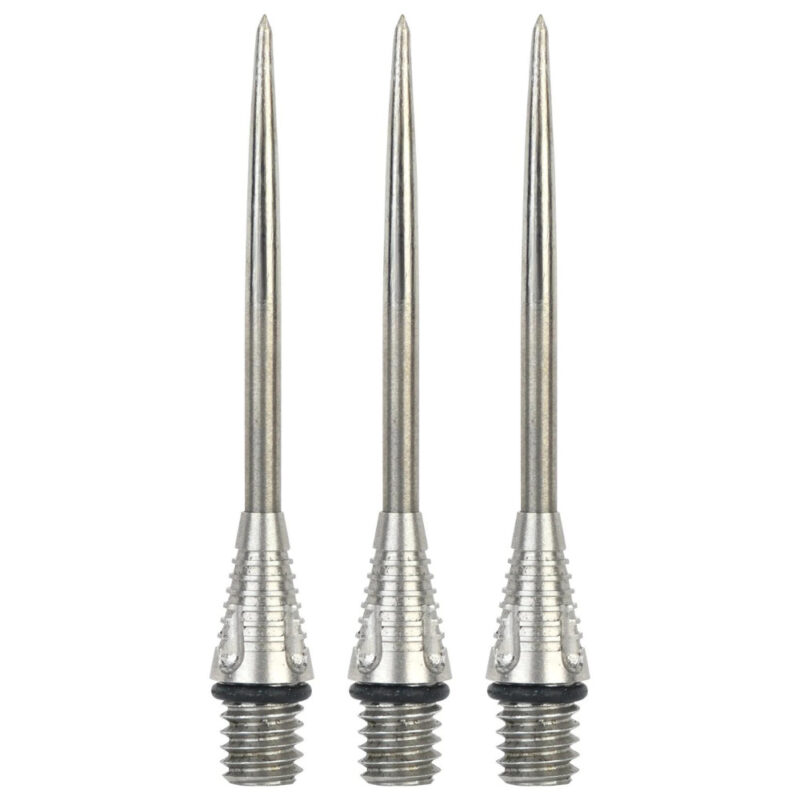 One80 Typ B 2,0 mm Conversion Point Spitzen Silber