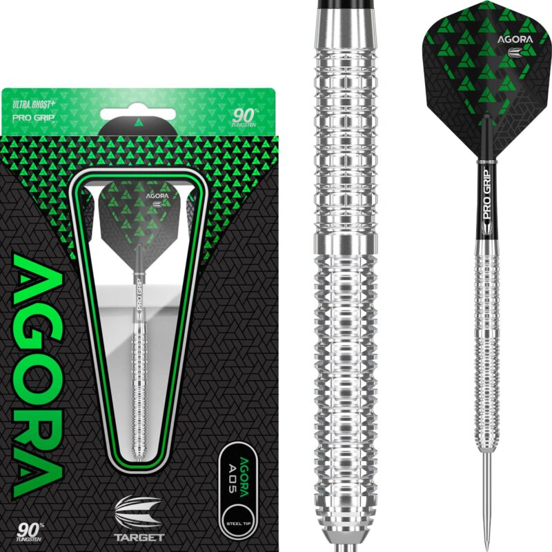 Target Agora A05 Steeldarts