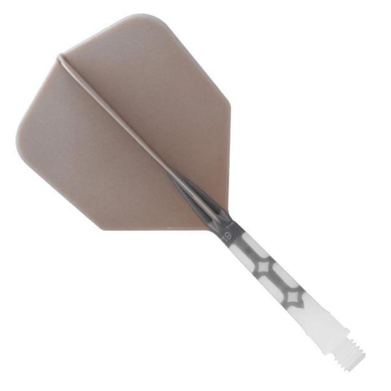 Cuesoul Rost T19 Flights Grau Weiß Big Wing