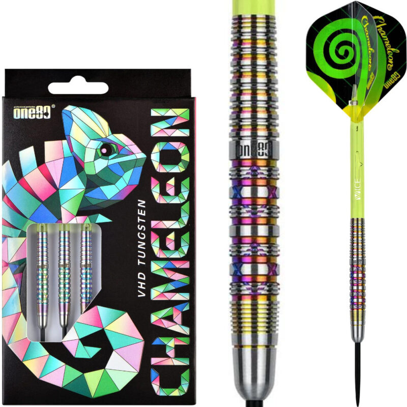 One80 Chameleon Lapis Lazuli Steeldarts