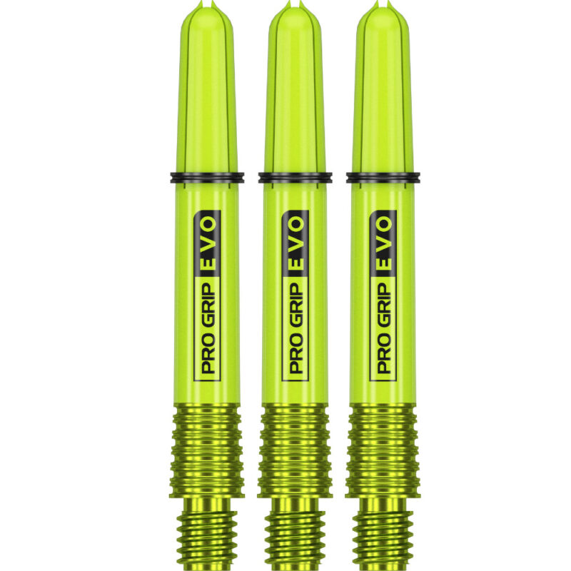 Target Pro Grip Evo Shafts Grün