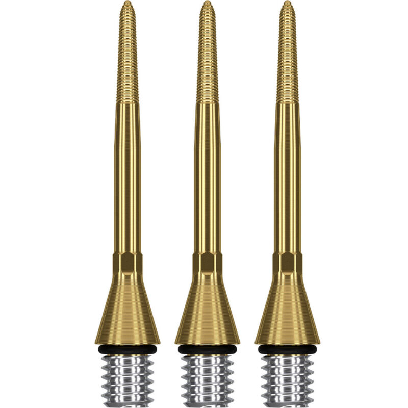 Target Titanium Nano SP Conversion Point Spitzen Gold