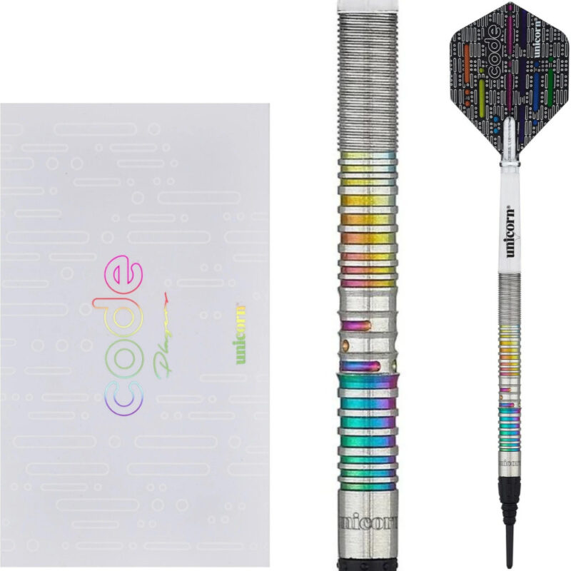 Unicorn James Wade Code Players Softdarts