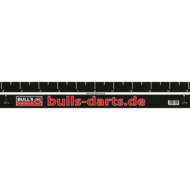 BULL'S Basic Abwurflinie