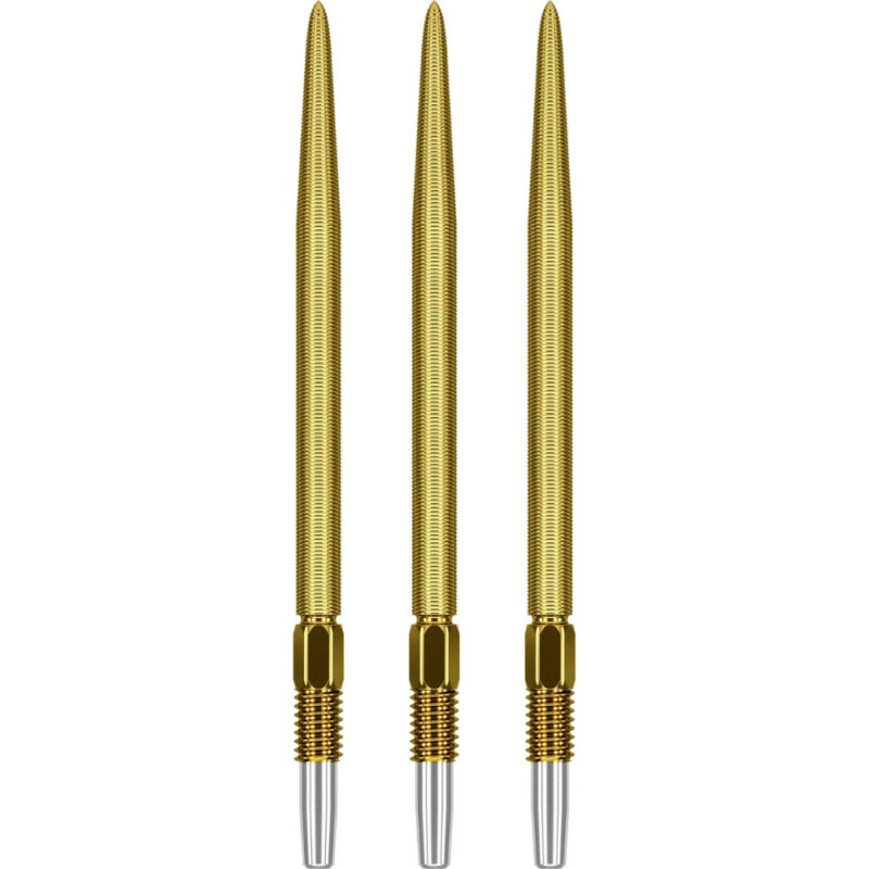 Target Swiss Point Nano Steeldart Spitzen Gold