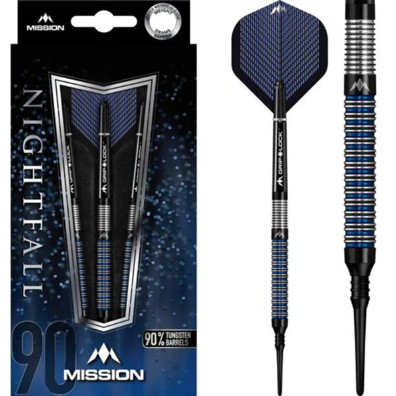 Mission Nightfall M1 Softdarts