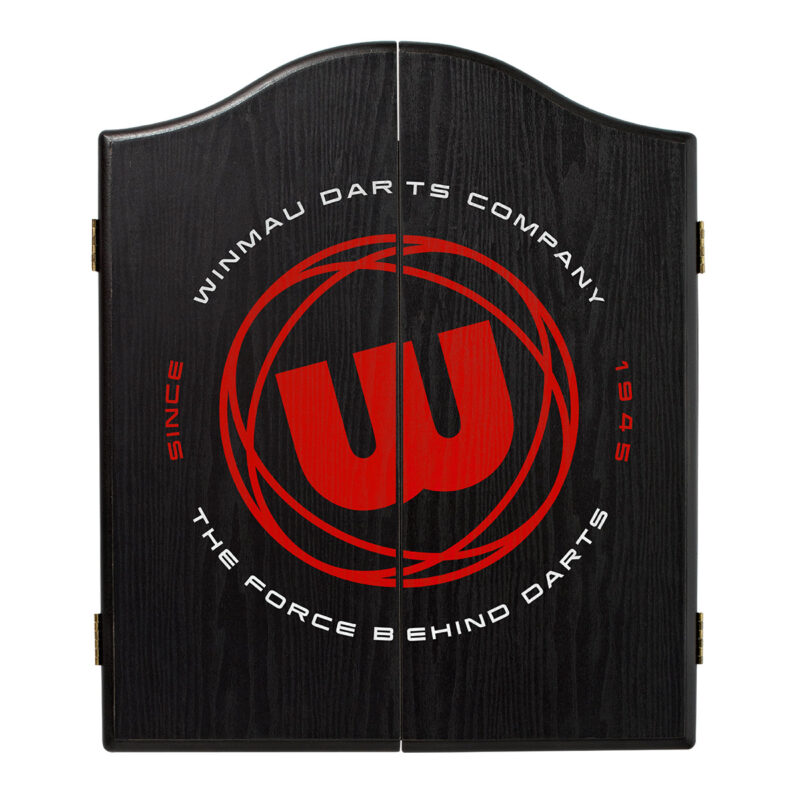 Winmau Logo Cabinet