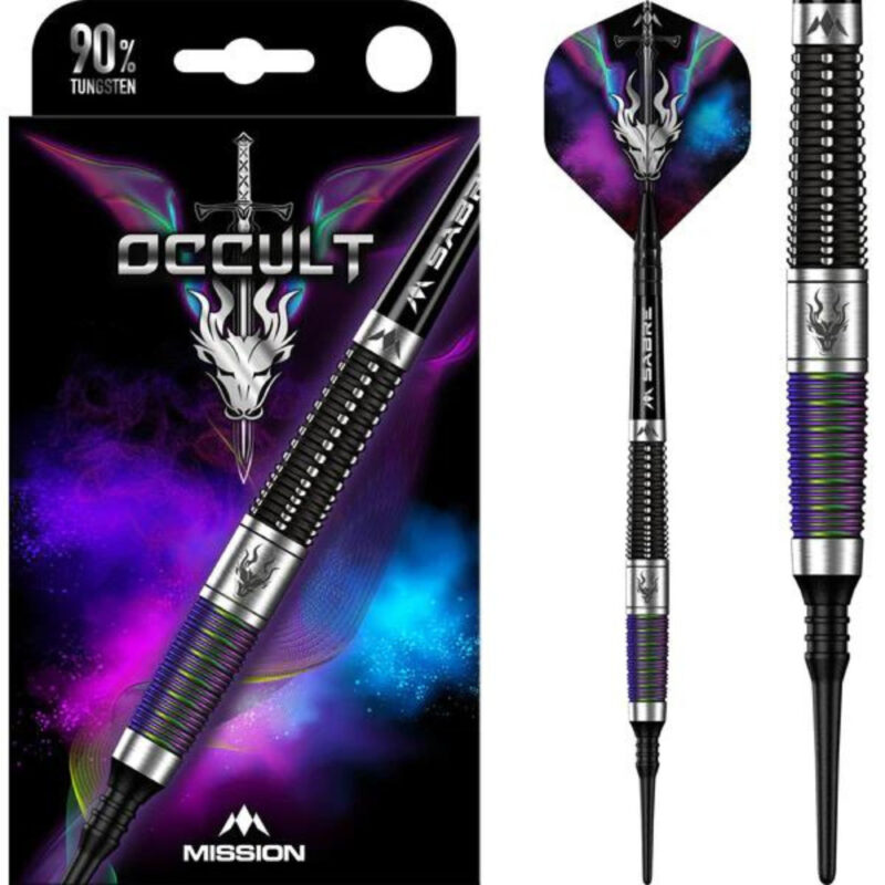 Mission Occult Softdarts