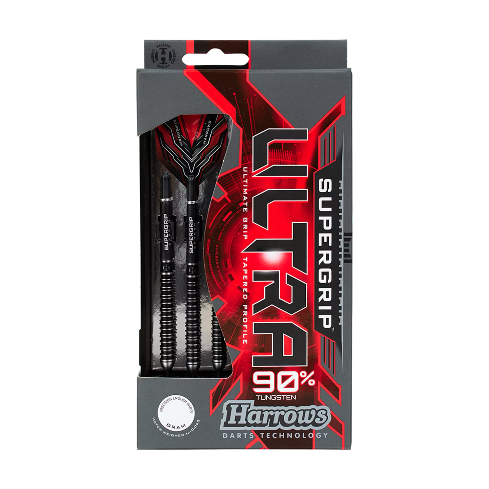 Harrows Supergrip Ultra 