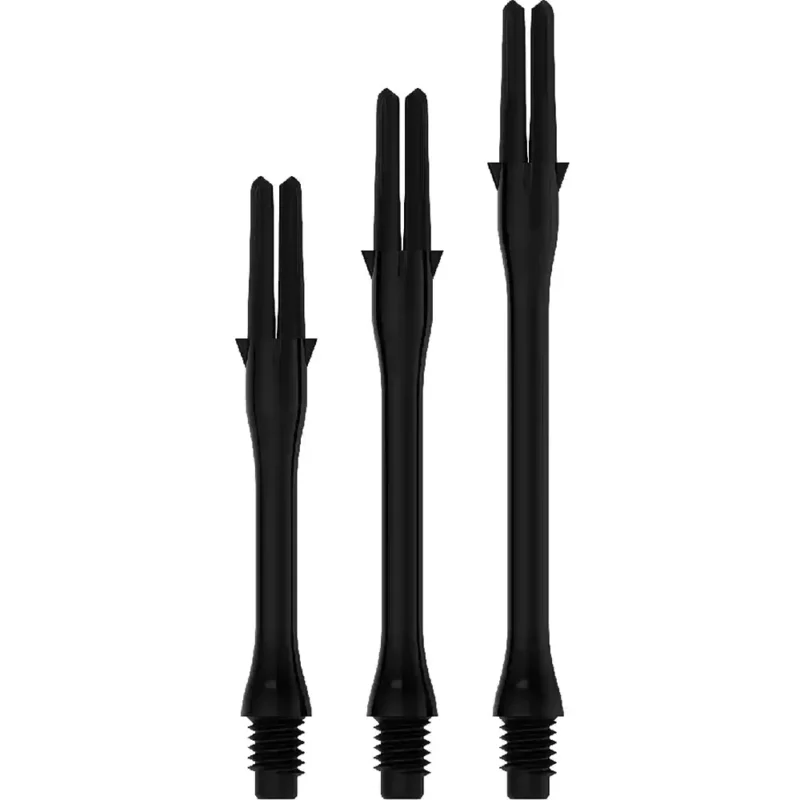 L-Style L-Shaft Locked Slim Schwarz