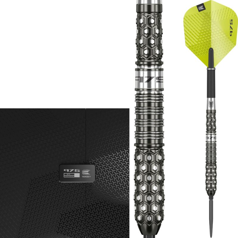 Target 975 02 Swiss Point Steeldarts