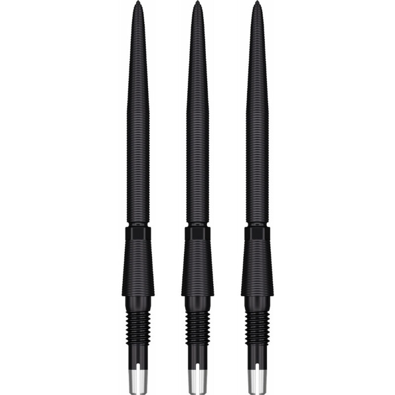 Target Swiss Point Storm Nano Steeldart Spitzen Schwarz