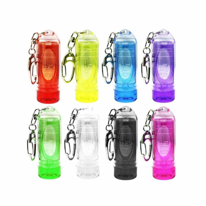L-Style Lipstock Spitzen Case