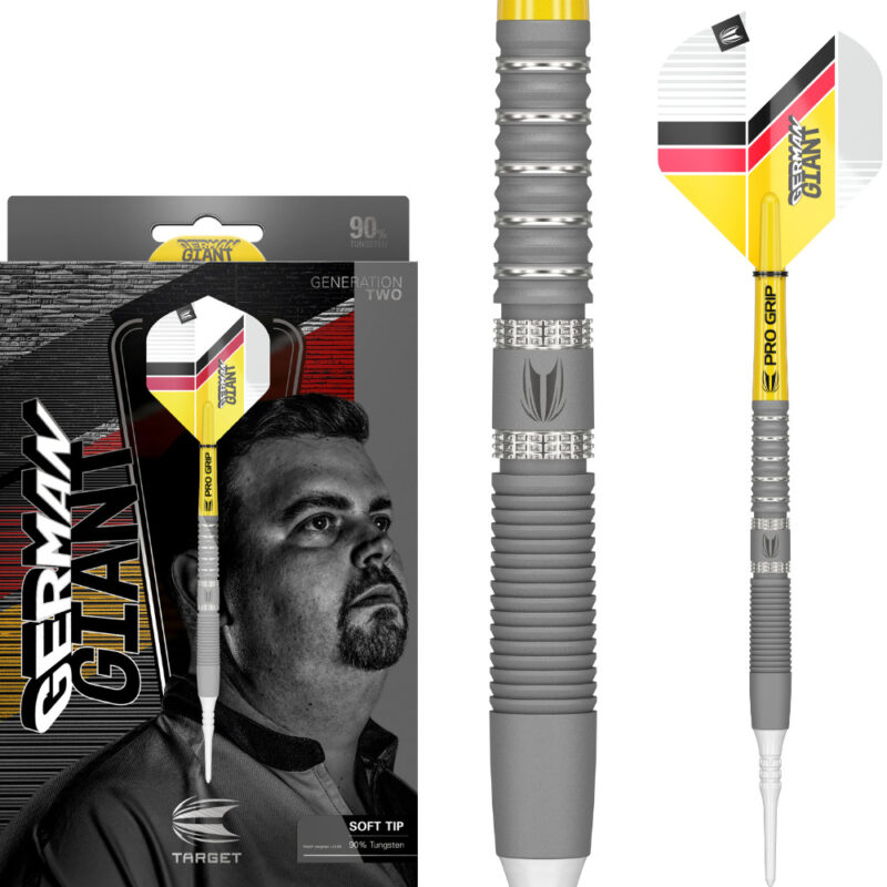 Target Gabriel Clemens GEN 2 Softdarts