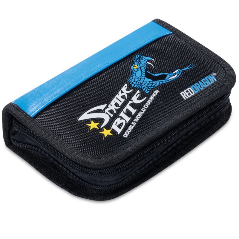 Red Dragon Firestone 2 Peter Wright Snakebite Wallet