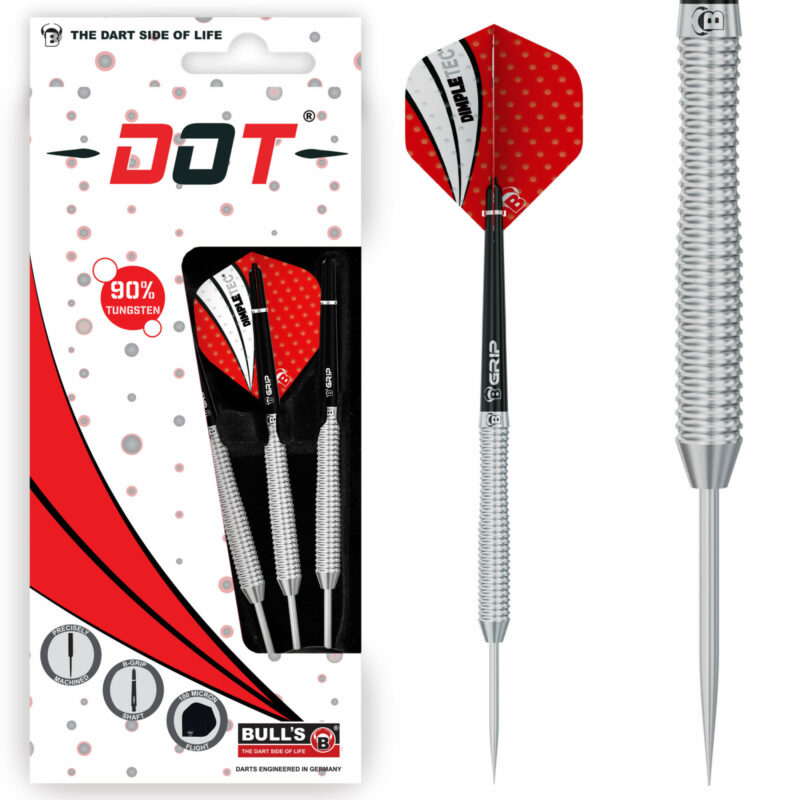 BULL'S Dot D2 Steeldarts