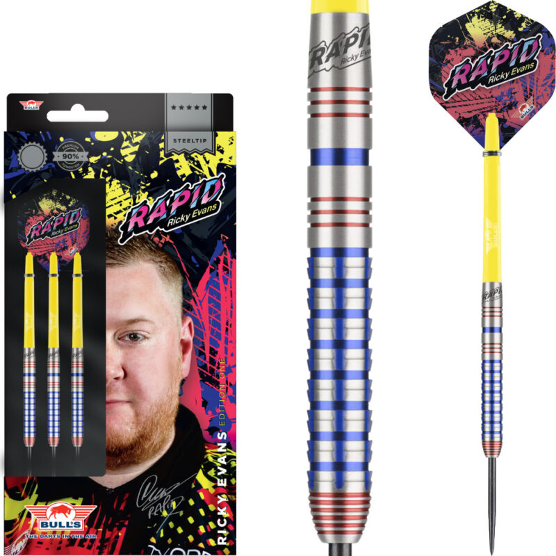BULL'S NL Ricky Evans Steeldarts