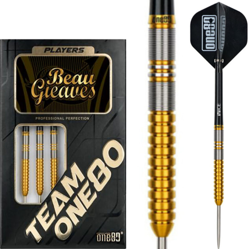 One80 Beau Greaves Steeldarts