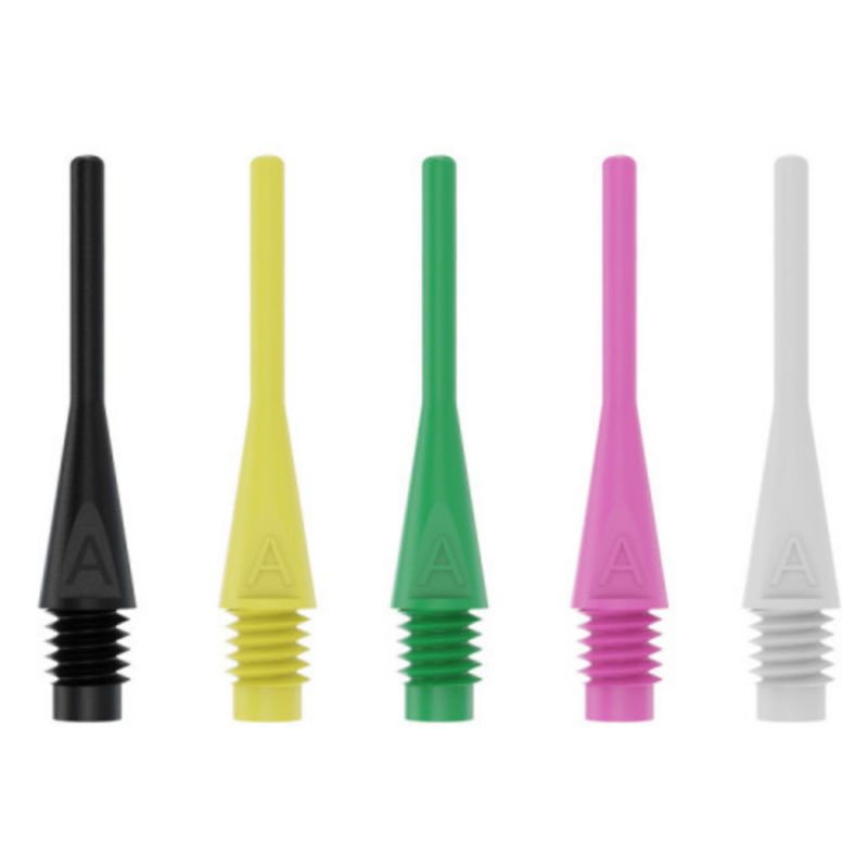 BULL'S AXX Long Softdart Spitzen 100-er Pack