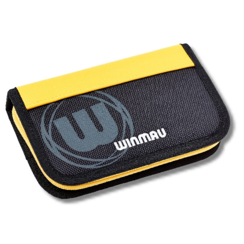Winmau Urban-Pro Dart Case Gelb