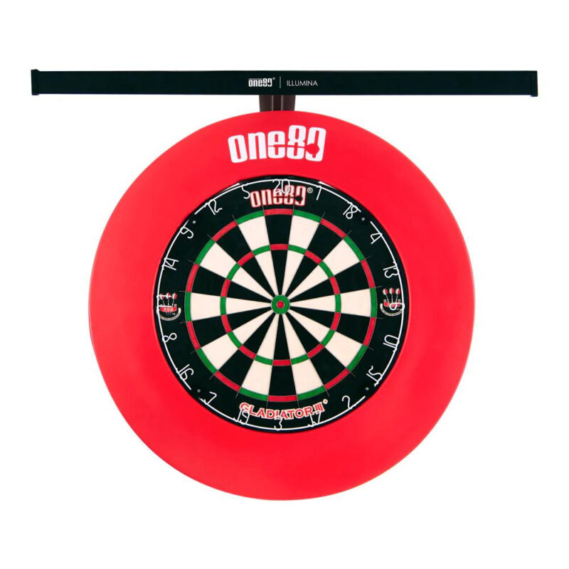 One80 Illumina Dartboard Beleuchtung