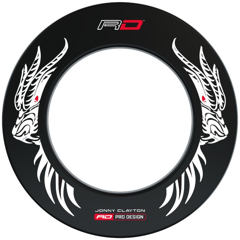 Red Dragon Jonny Clayton Surround