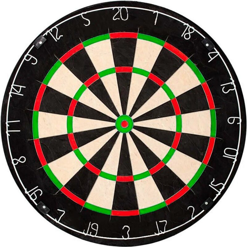 BULL'S NL Pro Blanko Dartboard