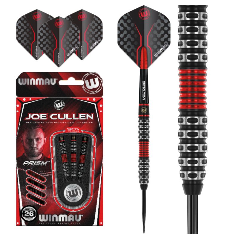Winmau Joe Cullen Special Edition Steeldarts