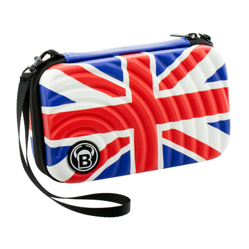 BULL'S ORBIS XL Union Jack Dart Case
