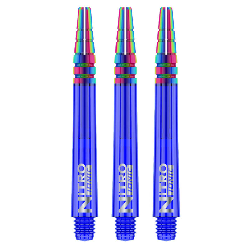 Red Dragon Nitrotech Ionic Shafts Blau