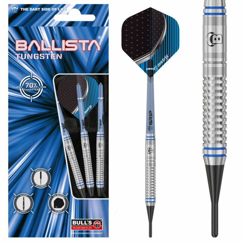 BULL'S Ballista Softdarts