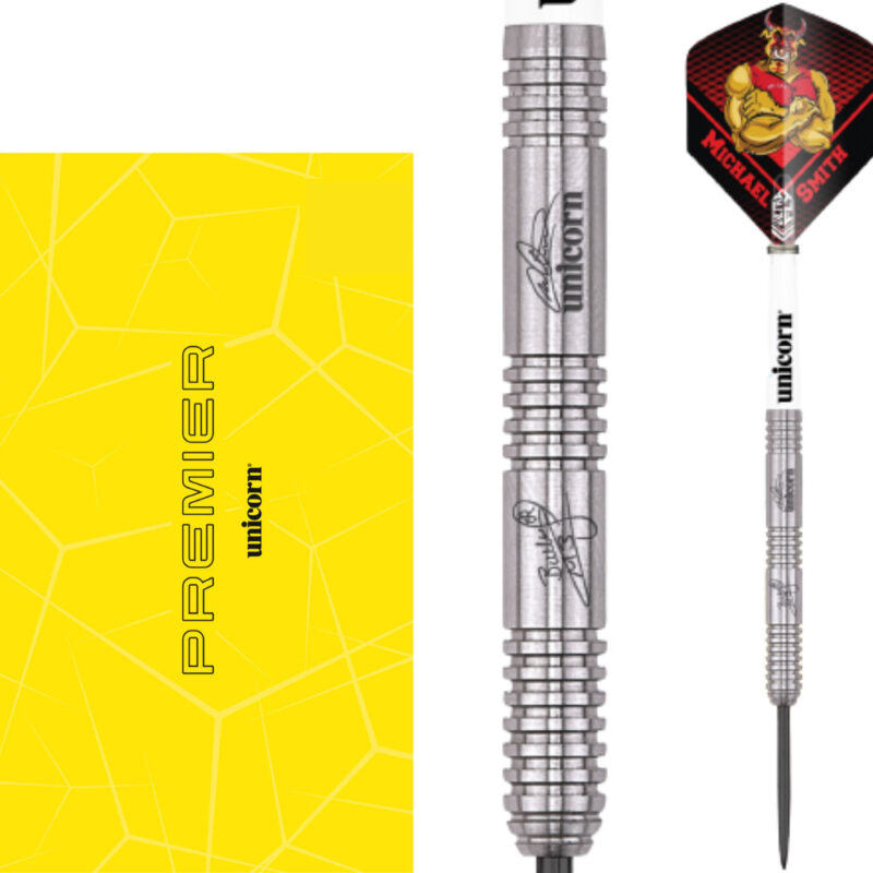 Unicorn Michael Smith Premier Steeldarts