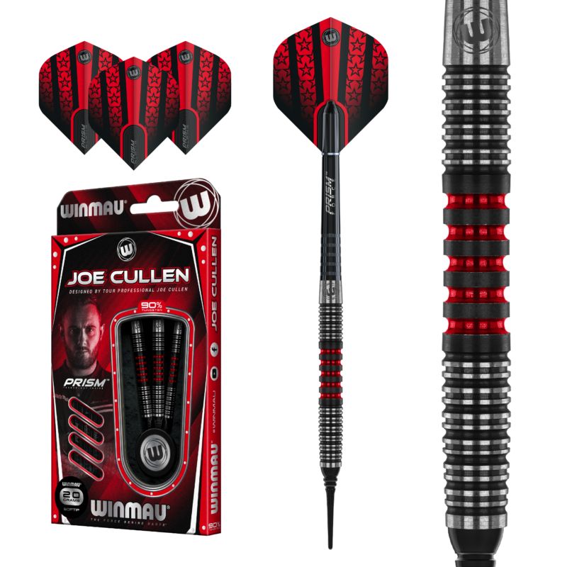 Winmau Joe Cullen Softdarts