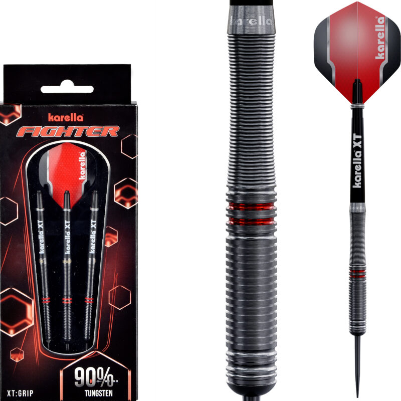 Karella Fighter Steeldarts