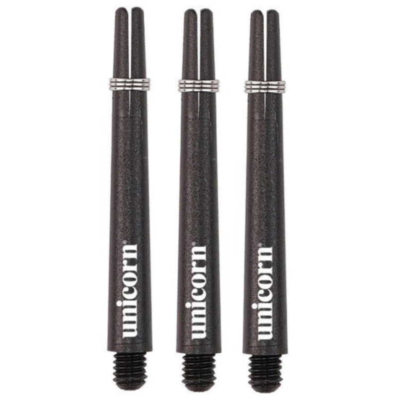 Unicorn Gripper 3 Shafts Schwarz