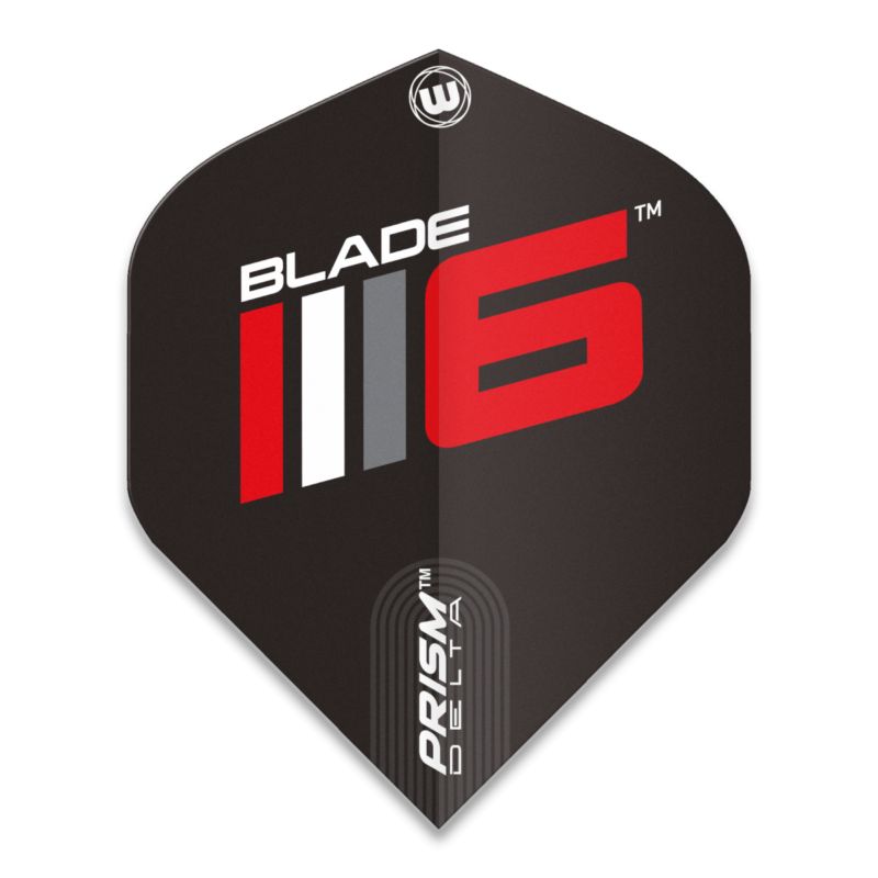 Winmau Blade 6 Prism Delta Flights Standard - V1