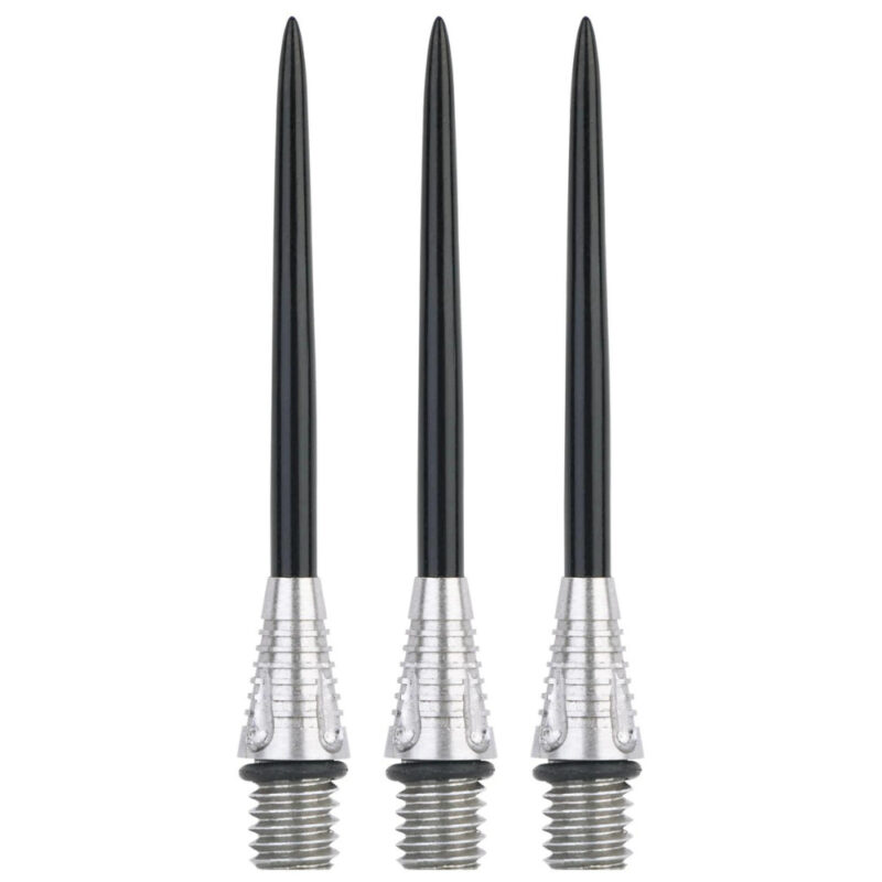 One80 Typ B 1,5 mm Conversion Point Spitzen Schwarz